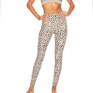 Beach Riot Ayla Ribbed Legging